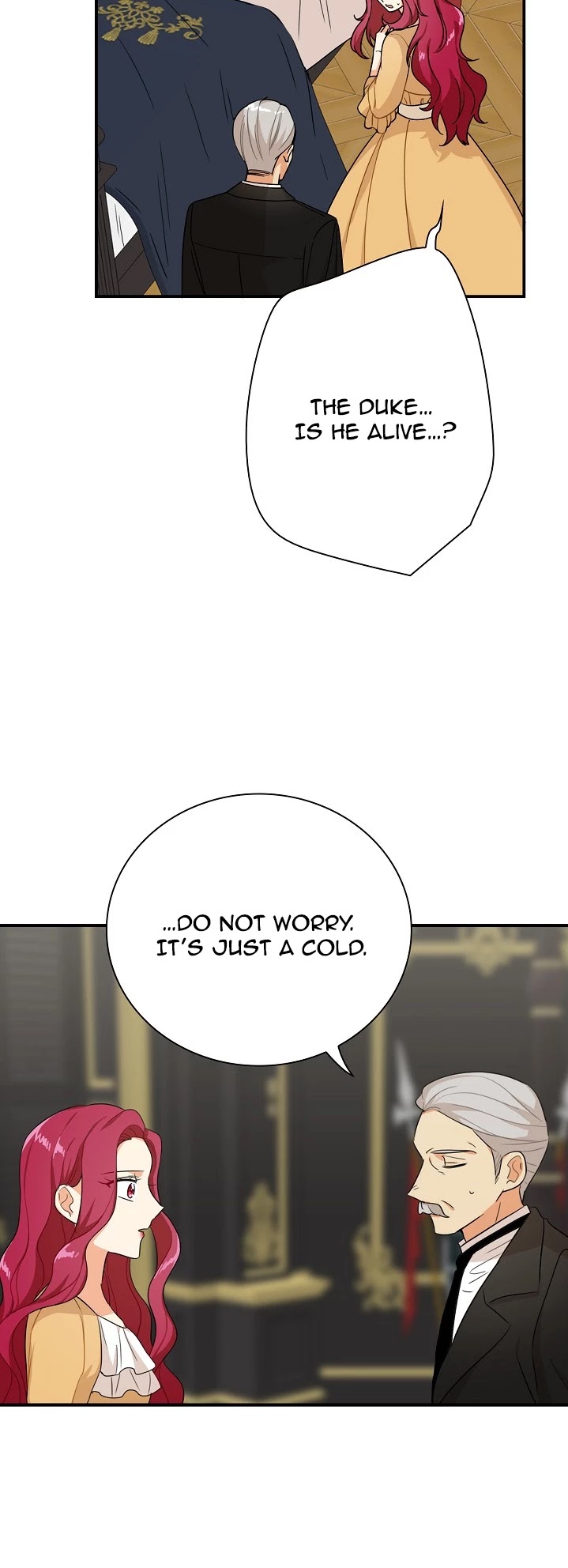 I Became the Villain's Mother Chapter 29 page 33 - Chapter 29
