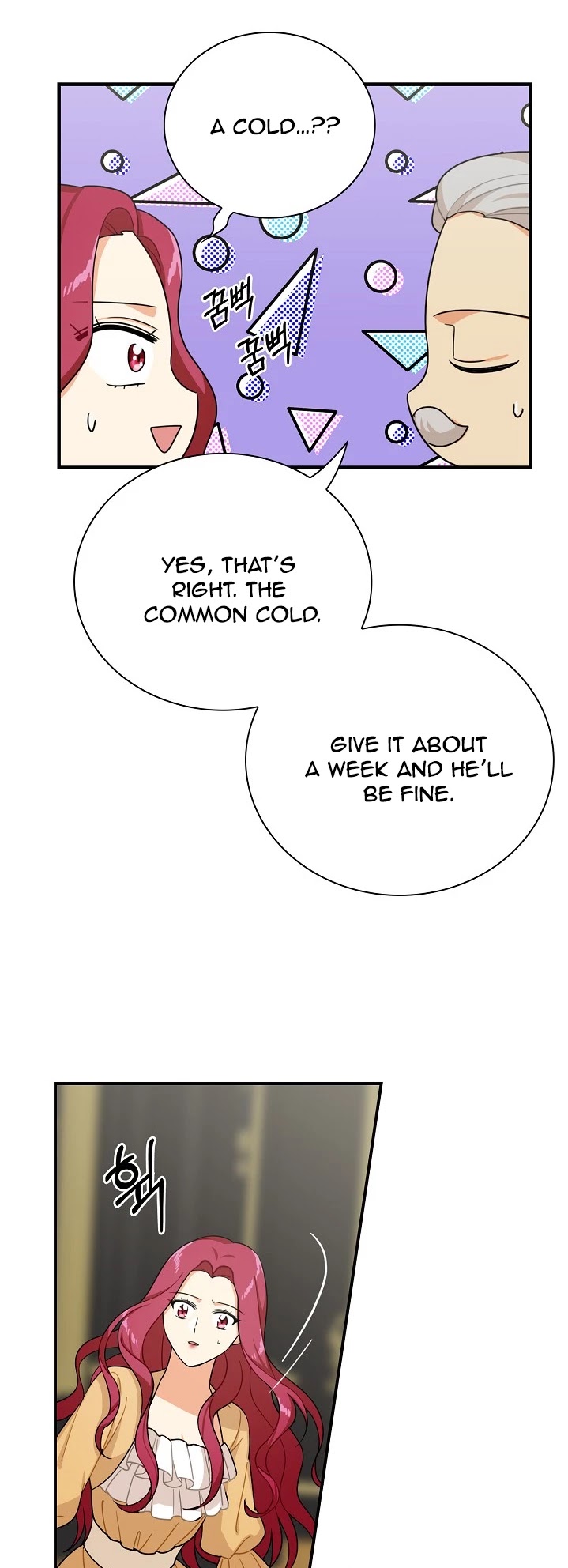 I Became the Villain's Mother Chapter 29 page 34 - Chapter 29
