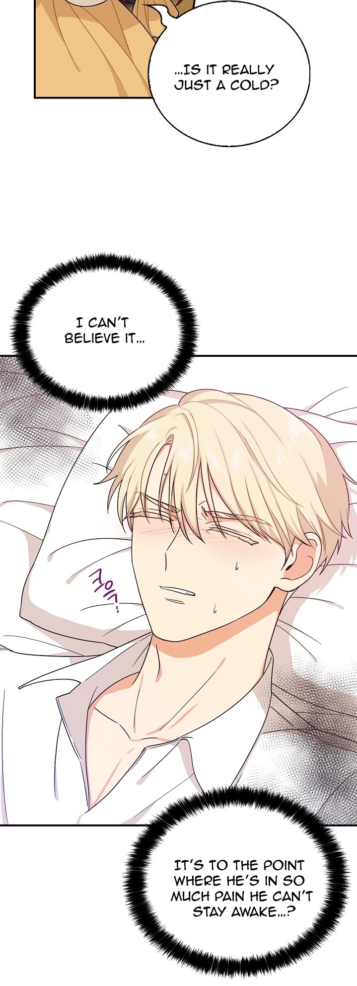 I Became the Villain's Mother Chapter 29 page 35 - Chapter 29