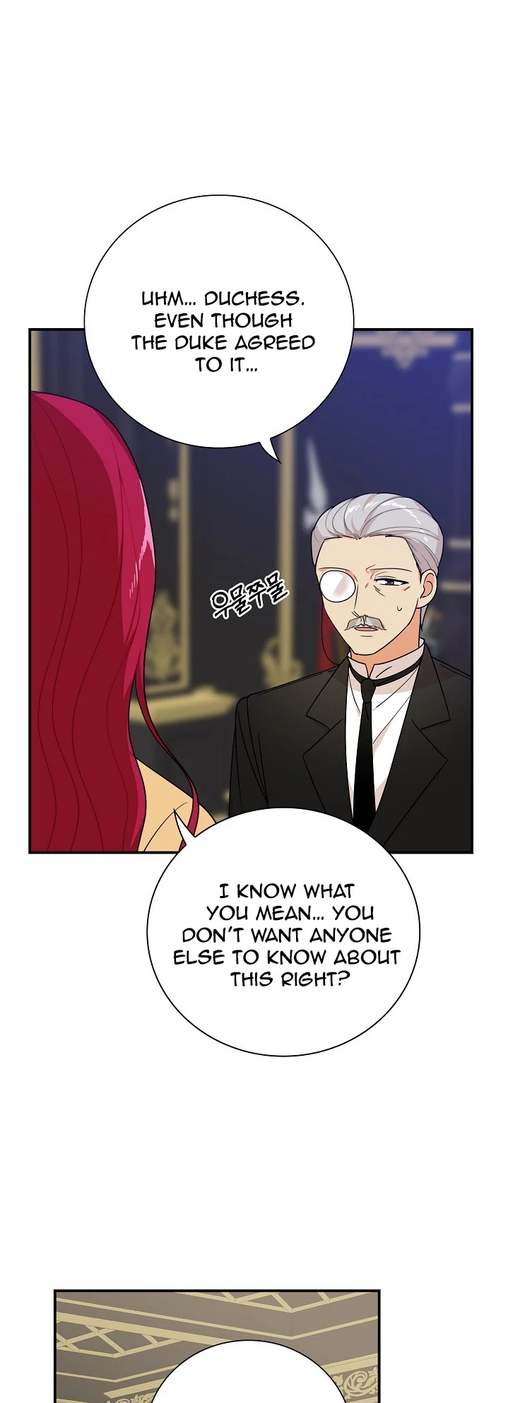 I Became the Villain's Mother Chapter 29 page 36 - Chapter 29