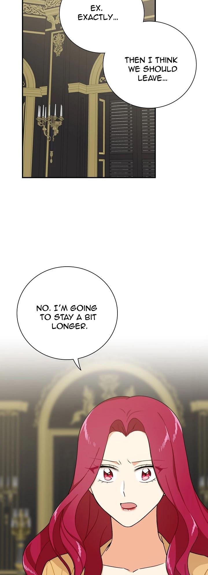 I Became the Villain's Mother Chapter 29 page 37 - Chapter 29