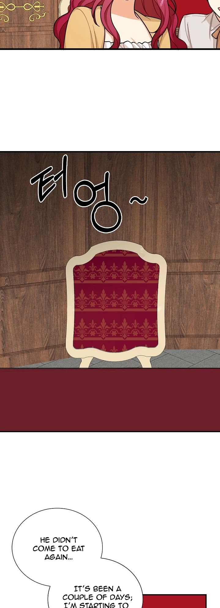 I Became the Villain's Mother Chapter 29 page 8 - Chapter 29
