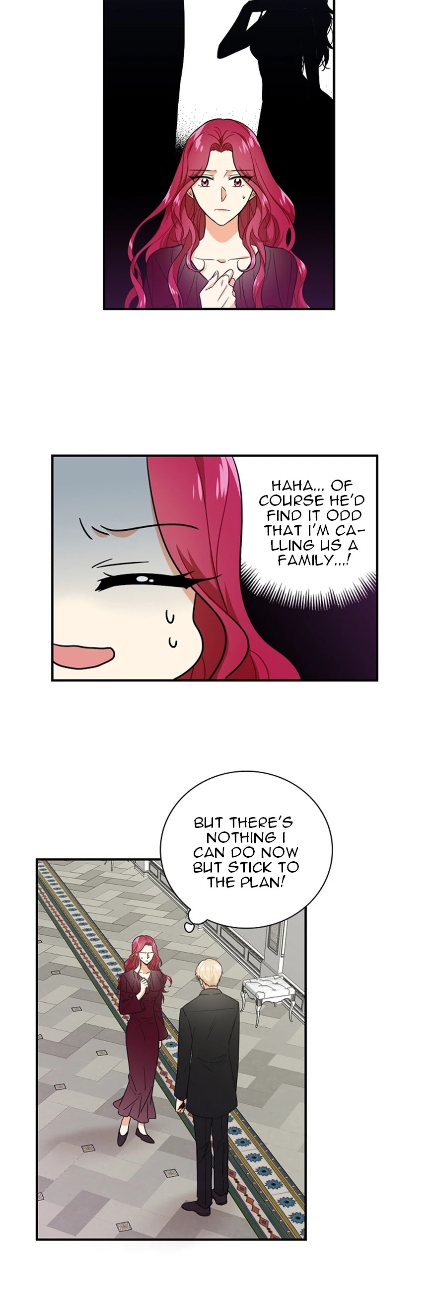 I Became the Villain's Mother Chapter 3 page 11 - Chapter 3