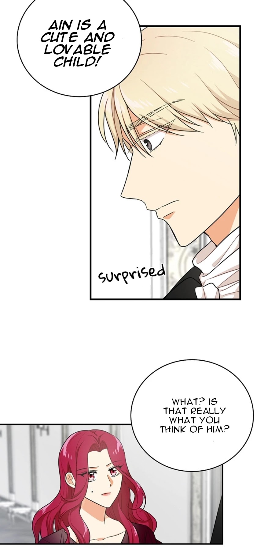 I Became the Villain's Mother Chapter 3 page 14 - Chapter 3