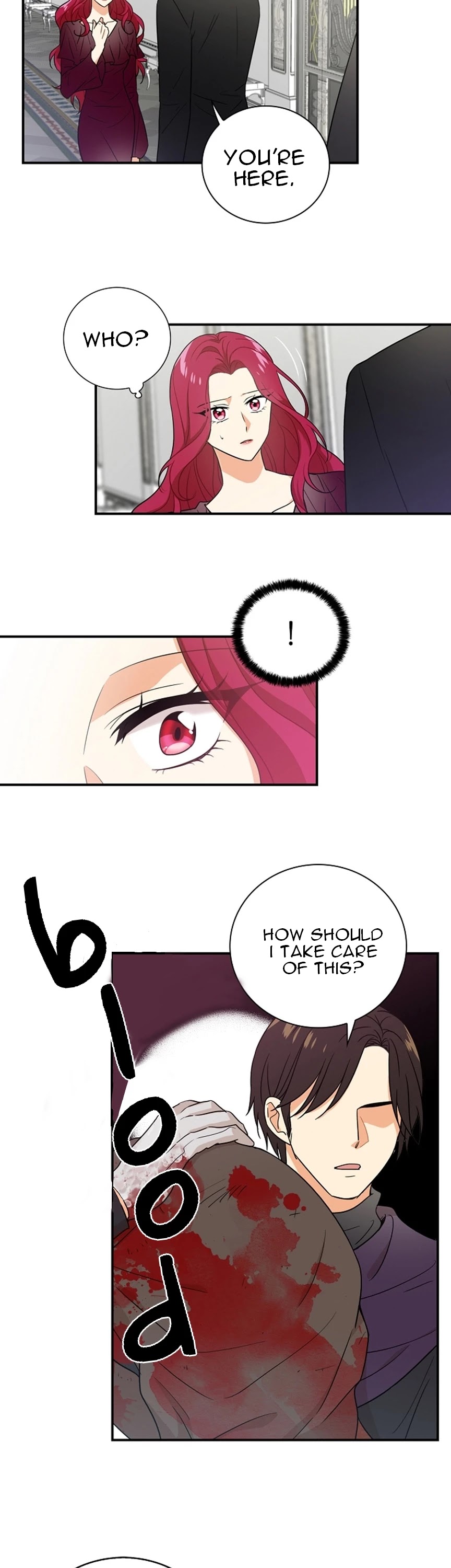 I Became the Villain's Mother Chapter 3 page 16 - Chapter 3