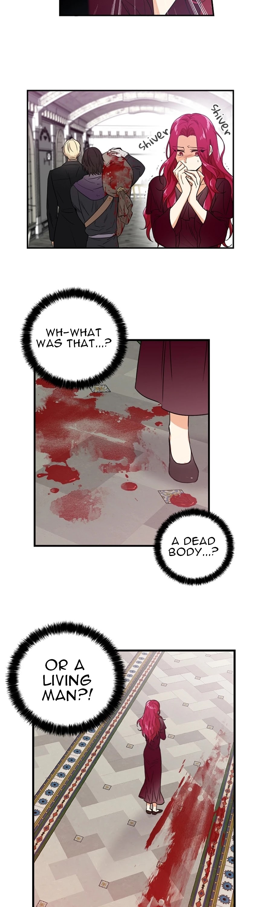 I Became the Villain's Mother Chapter 3 page 19 - Chapter 3