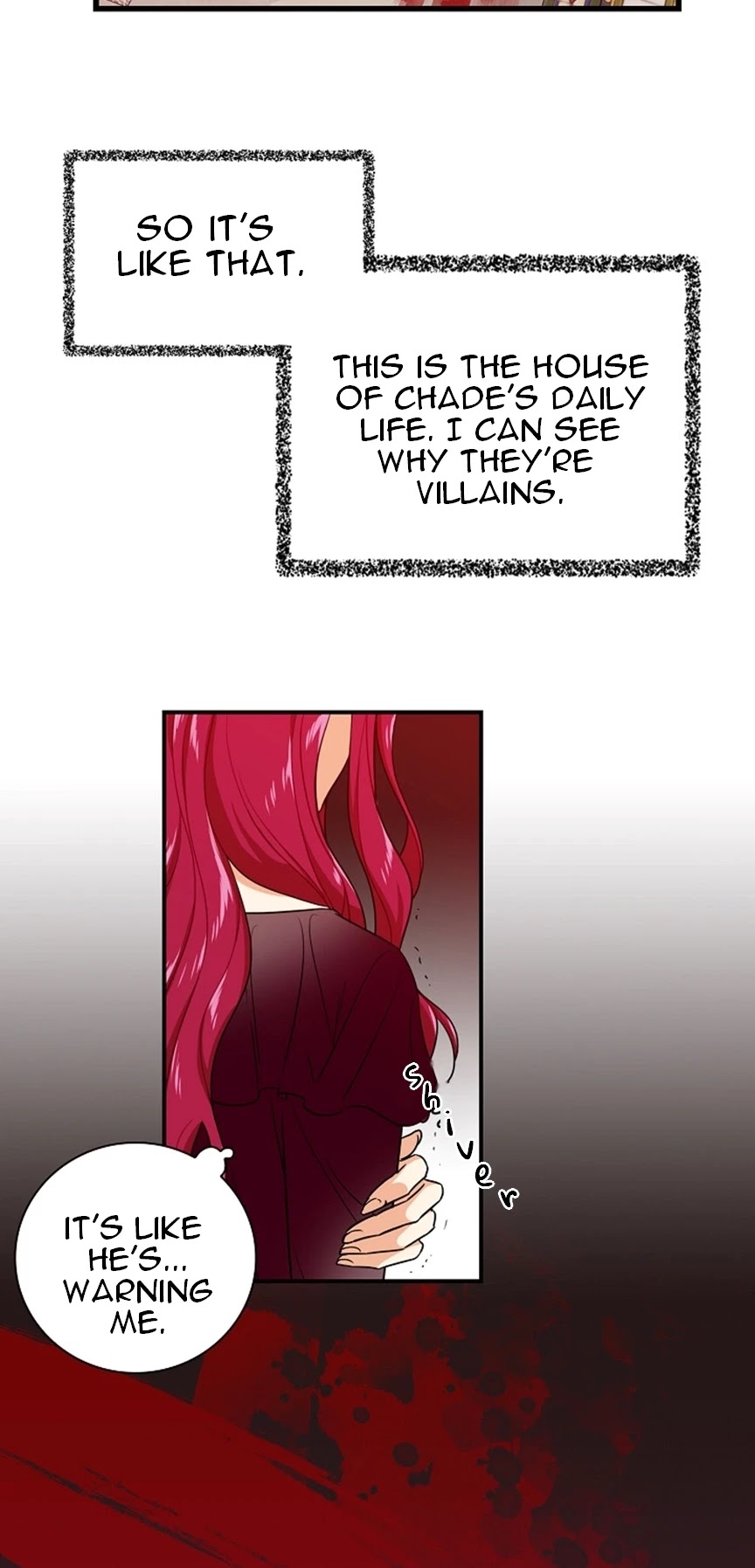 I Became the Villain's Mother Chapter 3 page 20 - Chapter 3