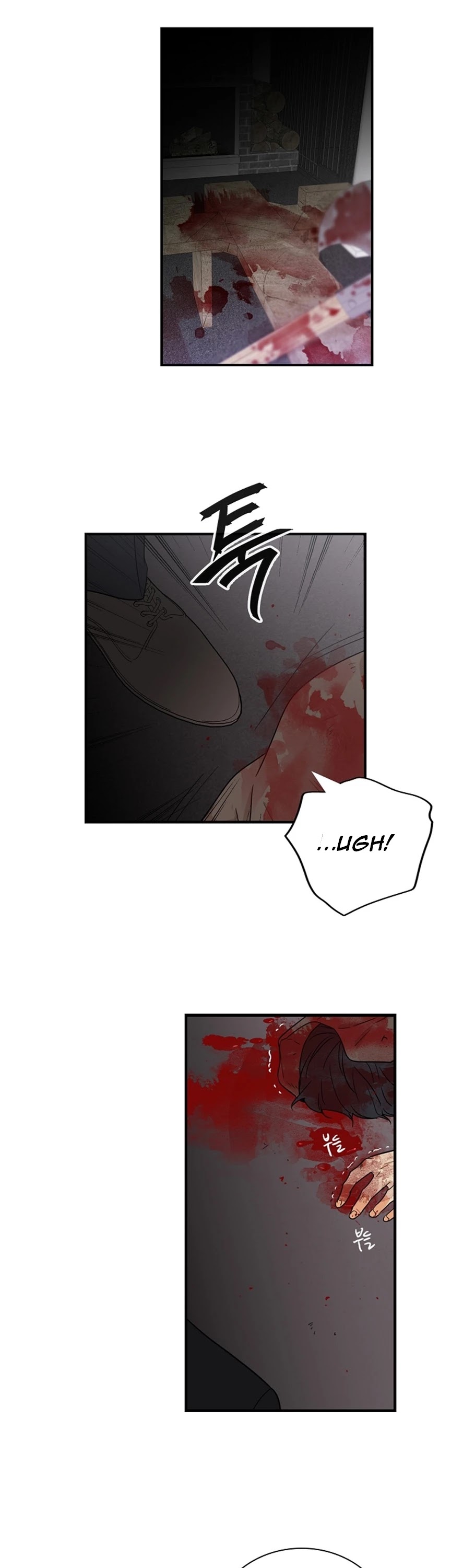 I Became the Villain's Mother Chapter 3 page 22 - Chapter 3