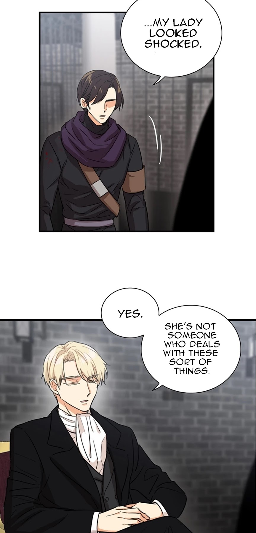 I Became the Villain's Mother Chapter 3 page 23 - Chapter 3