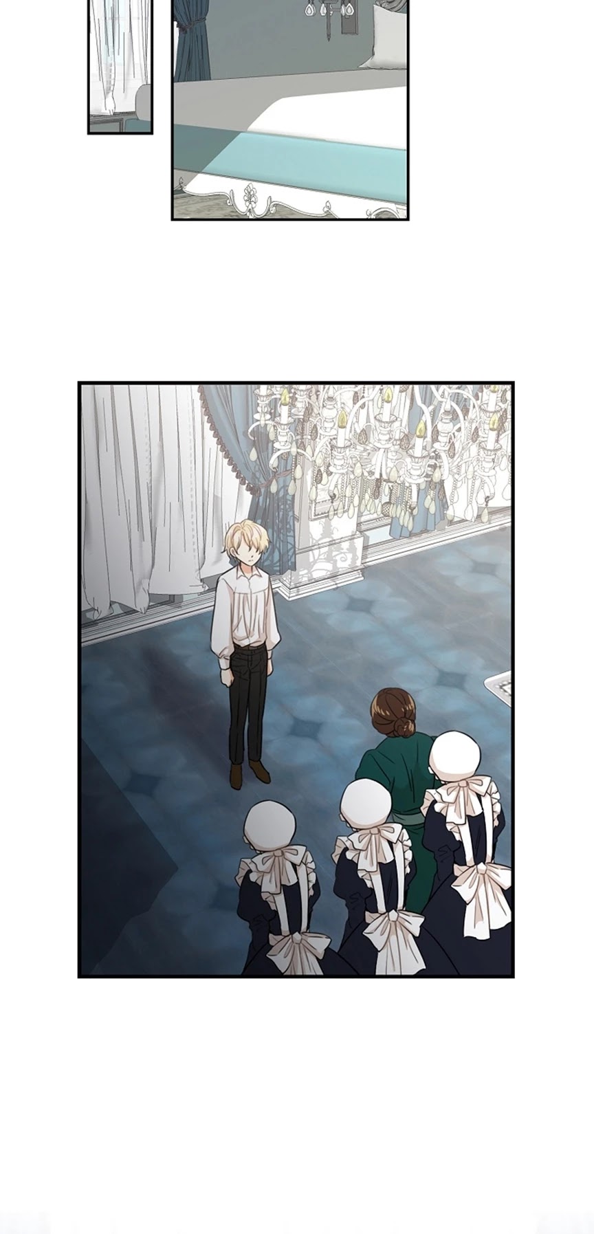 I Became the Villain's Mother Chapter 3 page 26 - Chapter 3