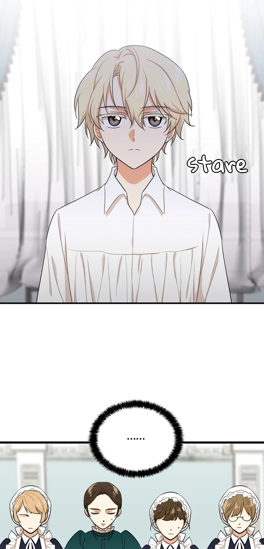 I Became the Villain's Mother Chapter 3 page 27 - Chapter 3
