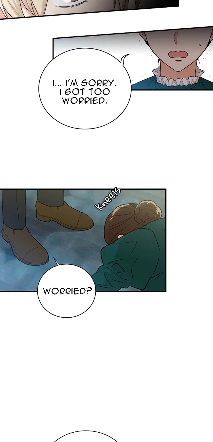 I Became the Villain's Mother Chapter 3 page 29 - Chapter 3