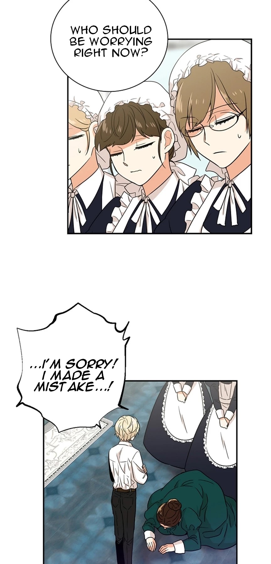 I Became the Villain's Mother Chapter 3 page 30 - Chapter 3