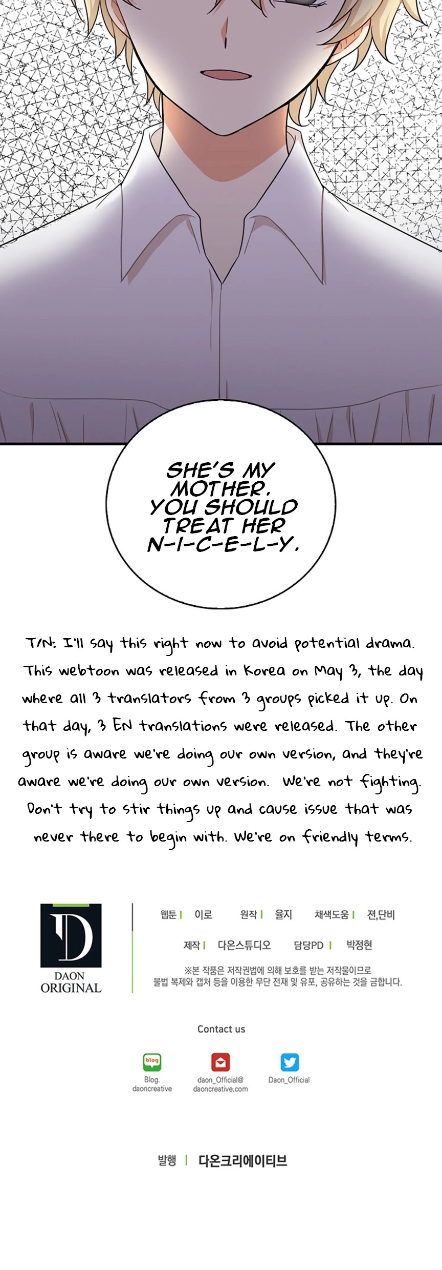 I Became the Villain's Mother Chapter 3 page 32 - Chapter 3
