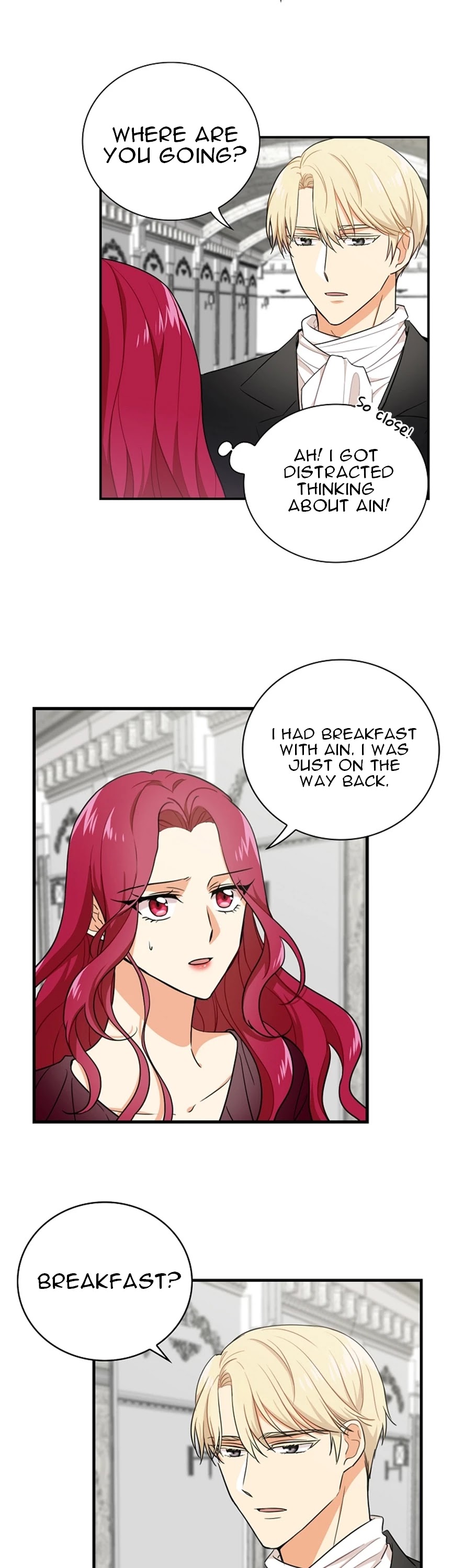 I Became the Villain's Mother Chapter 3 page 5 - Chapter 3