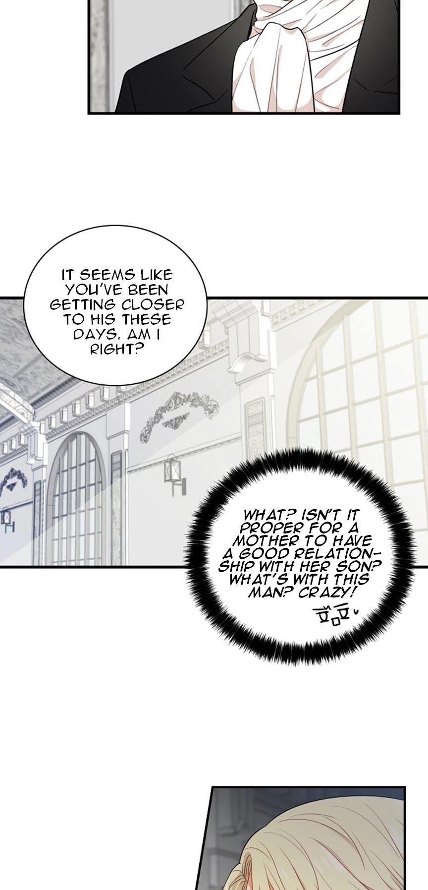 I Became the Villain's Mother Chapter 3 page 6 - Chapter 3