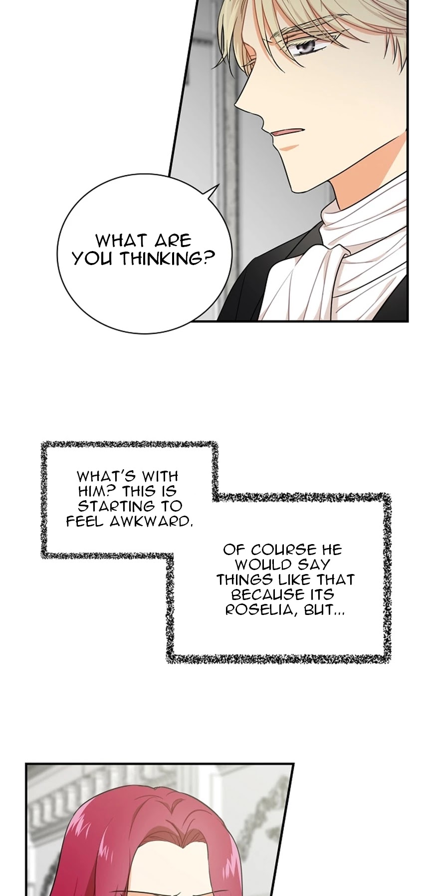 I Became the Villain's Mother Chapter 3 page 7 - Chapter 3