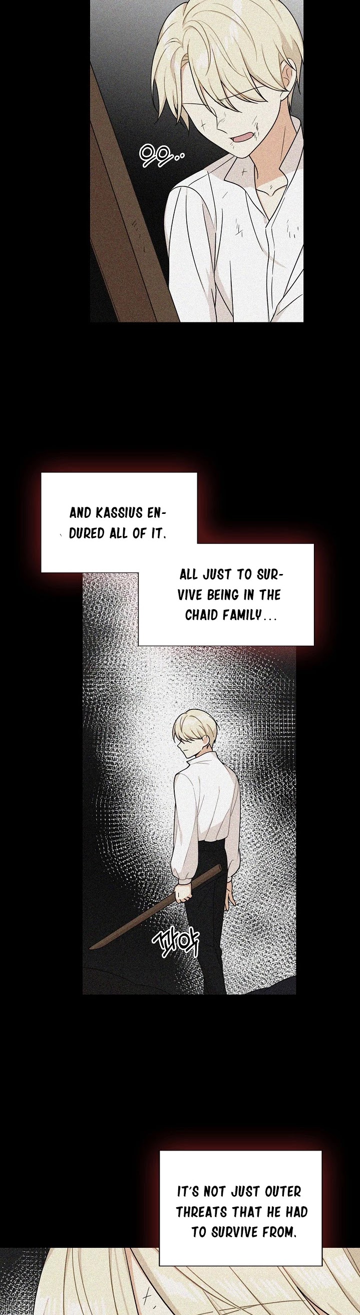 I Became the Villain's Mother Chapter 30 page 13 - Chapter 30