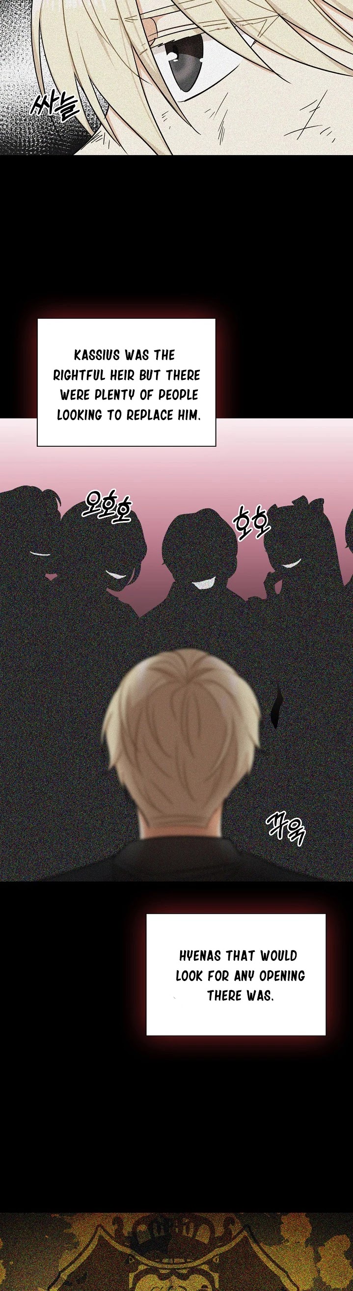 I Became the Villain's Mother Chapter 30 page 14 - Chapter 30