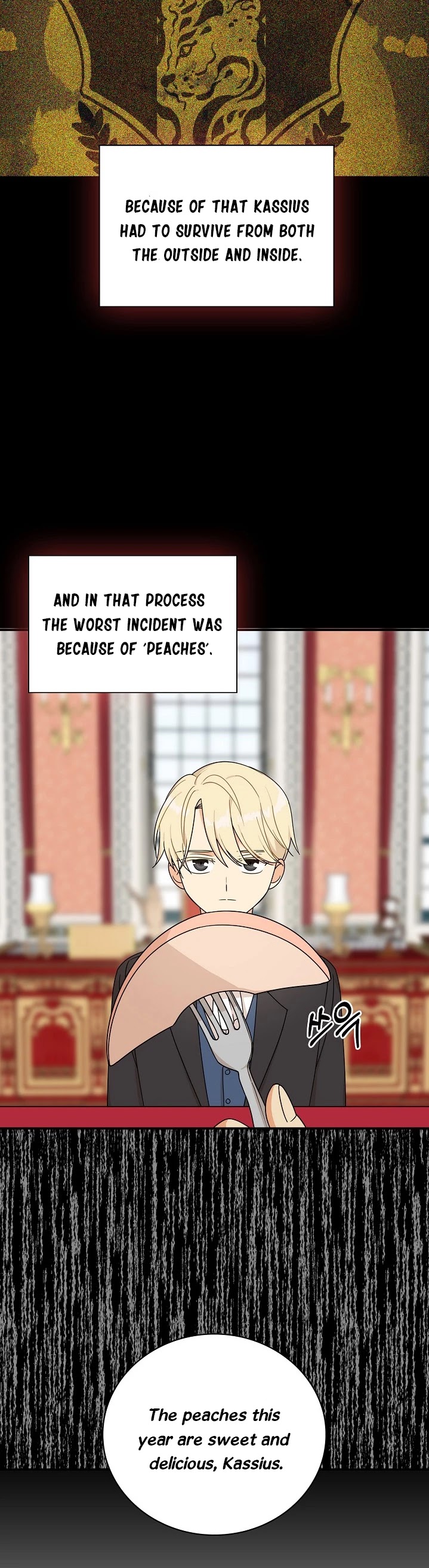 I Became the Villain's Mother Chapter 30 page 15 - Chapter 30