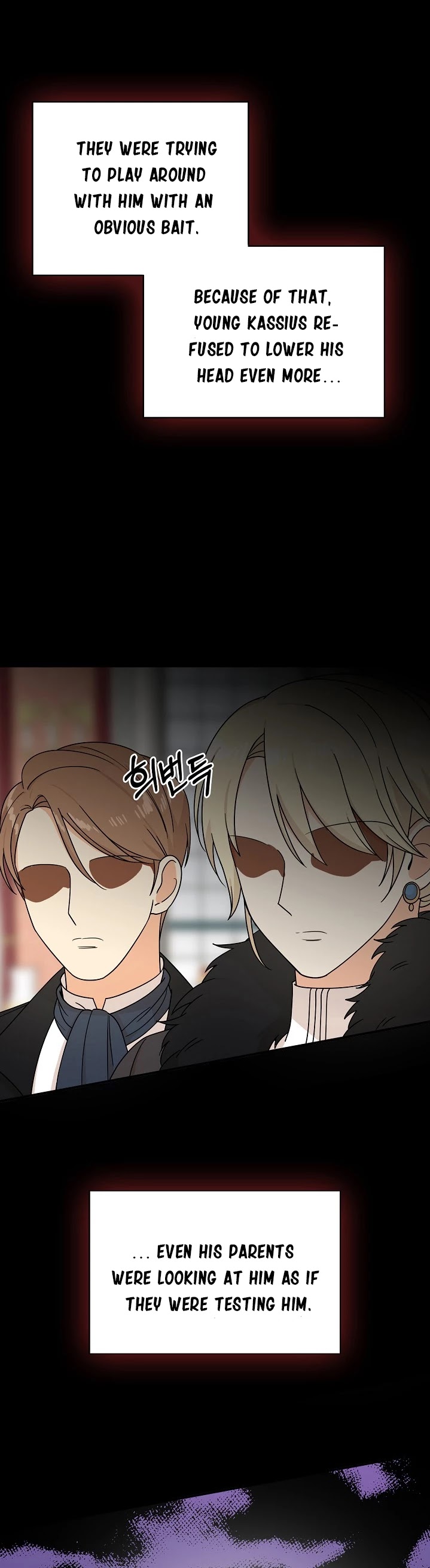 I Became the Villain's Mother Chapter 30 page 17 - Chapter 30
