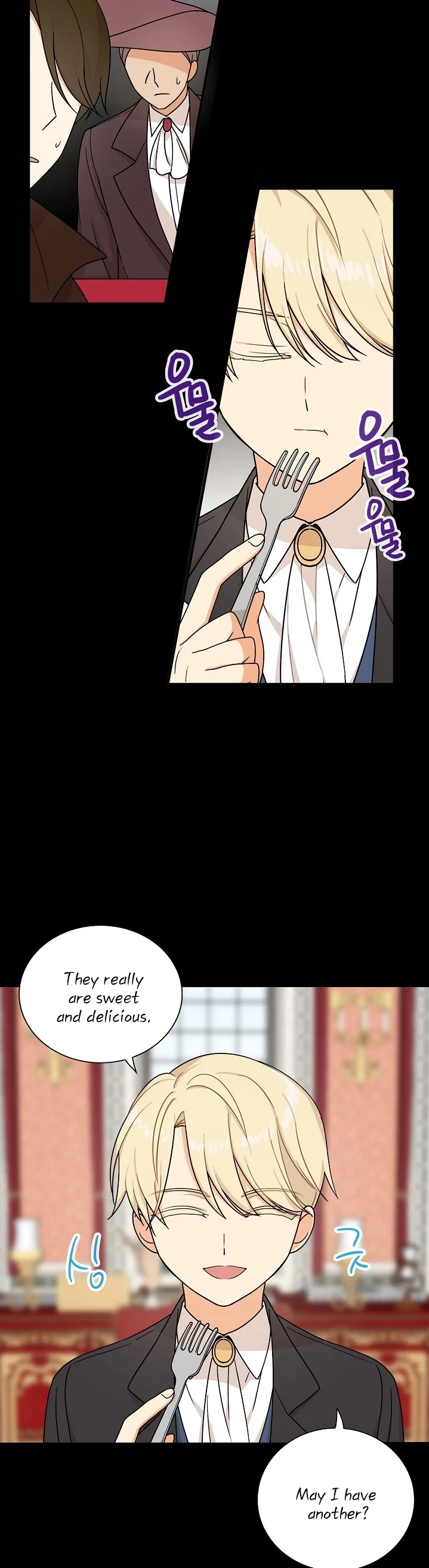 I Became the Villain's Mother Chapter 30 page 19 - Chapter 30