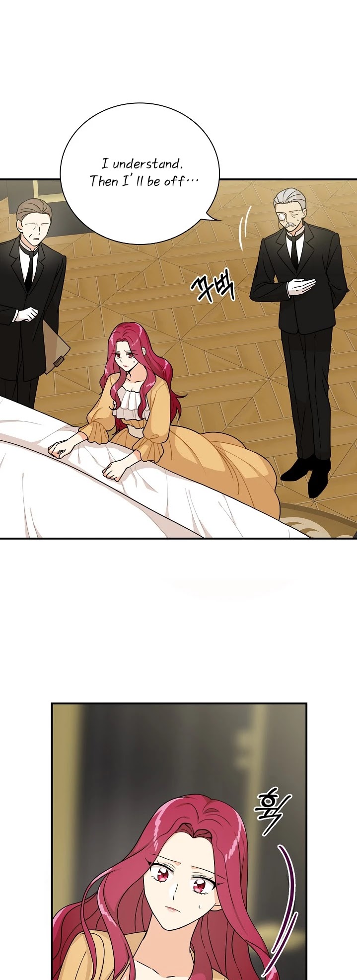 I Became the Villain's Mother Chapter 30 page 2 - Chapter 30