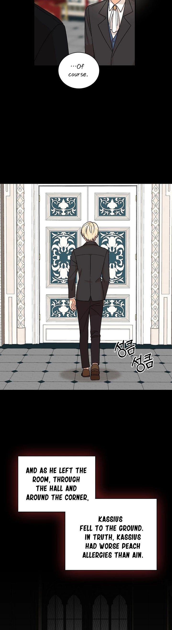 I Became the Villain's Mother Chapter 30 page 21 - Chapter 30