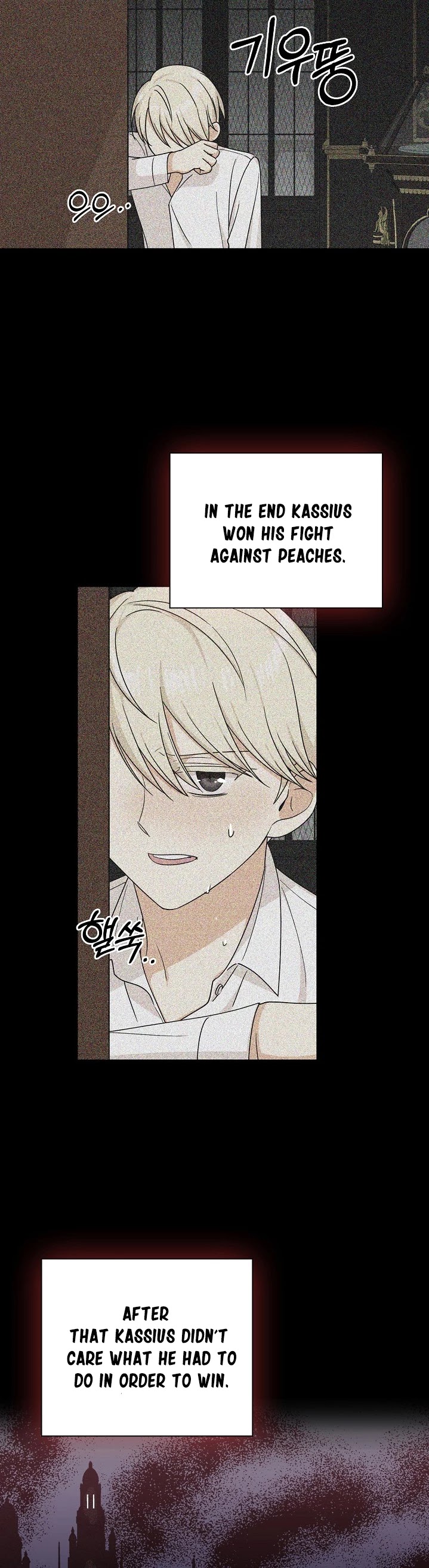 I Became the Villain's Mother Chapter 30 page 24 - Chapter 30