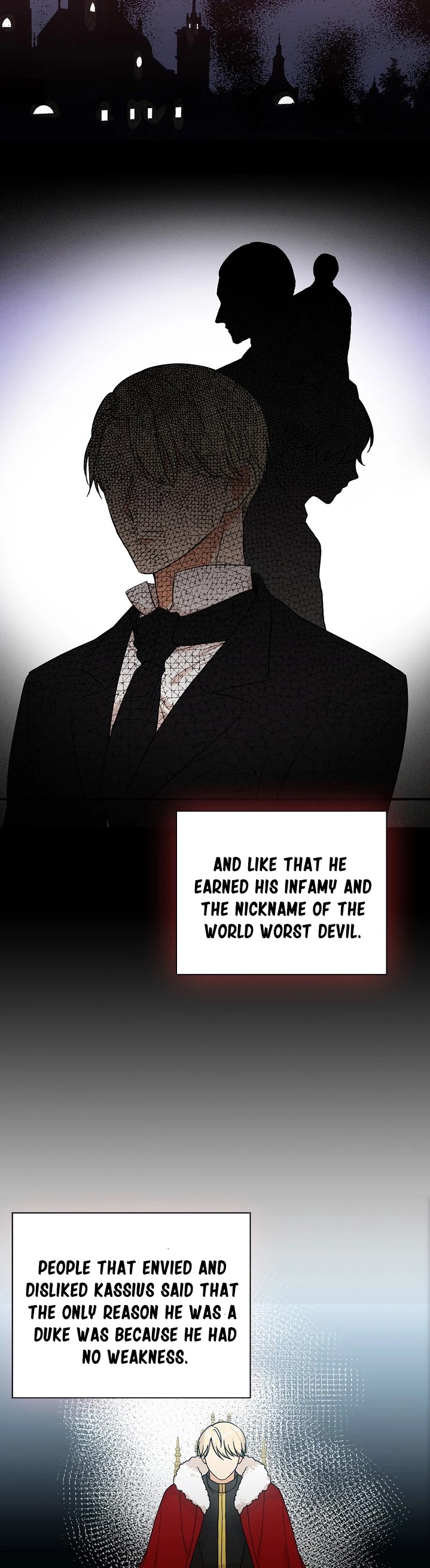 I Became the Villain's Mother Chapter 30 page 25 - Chapter 30