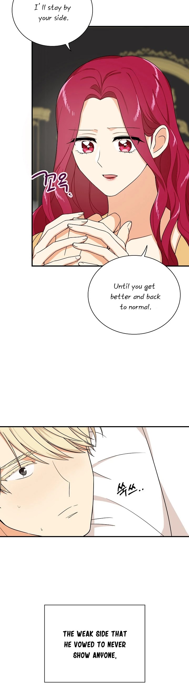 I Became the Villain's Mother Chapter 30 page 28 - Chapter 30