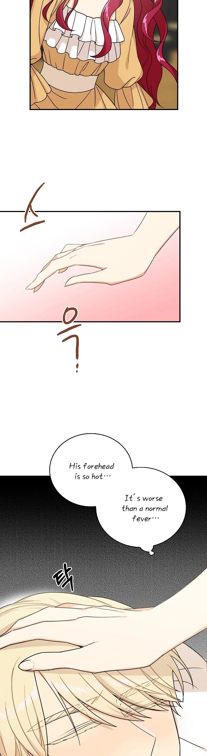 I Became the Villain's Mother Chapter 30 page 3 - Chapter 30
