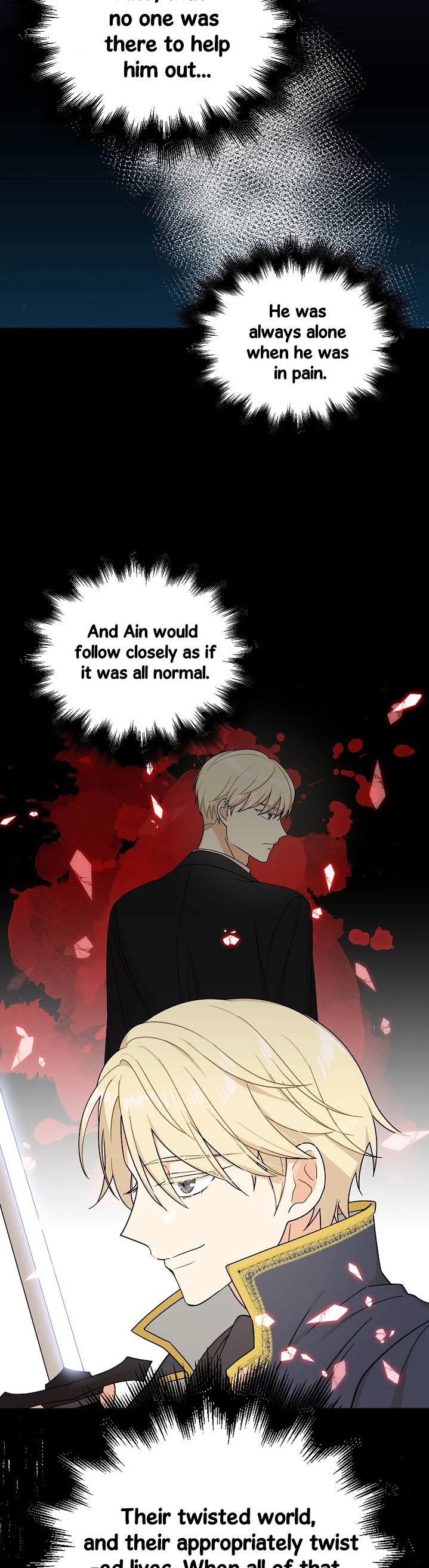 I Became the Villain's Mother Chapter 30 page 8 - Chapter 30