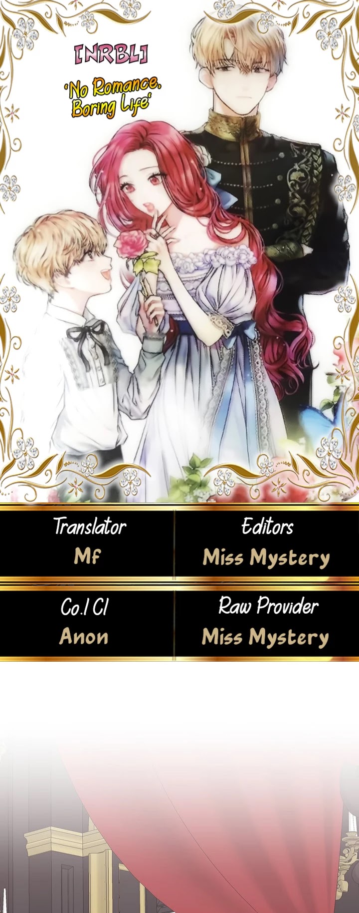 I Became the Villain's Mother Chapter 31 page 1 - Chapter 31