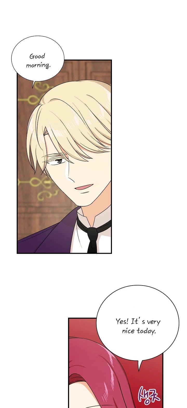 I Became the Villain's Mother Chapter 31 page 17 - Chapter 31