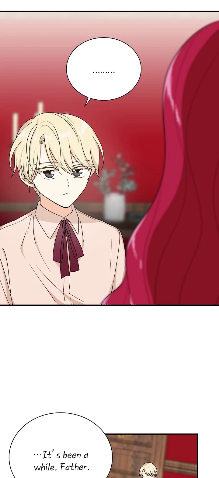 I Became the Villain's Mother Chapter 31 page 19 - Chapter 31
