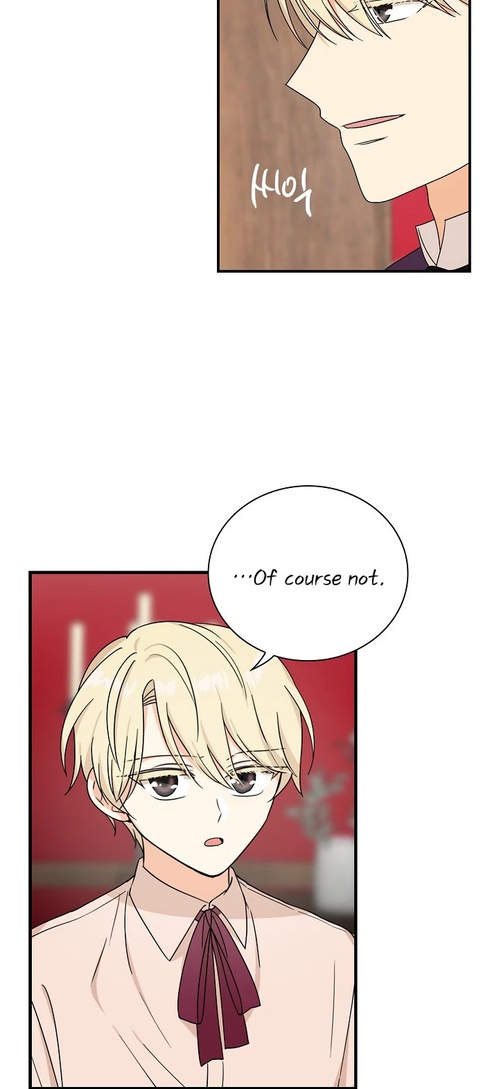 I Became the Villain's Mother Chapter 31 page 21 - Chapter 31
