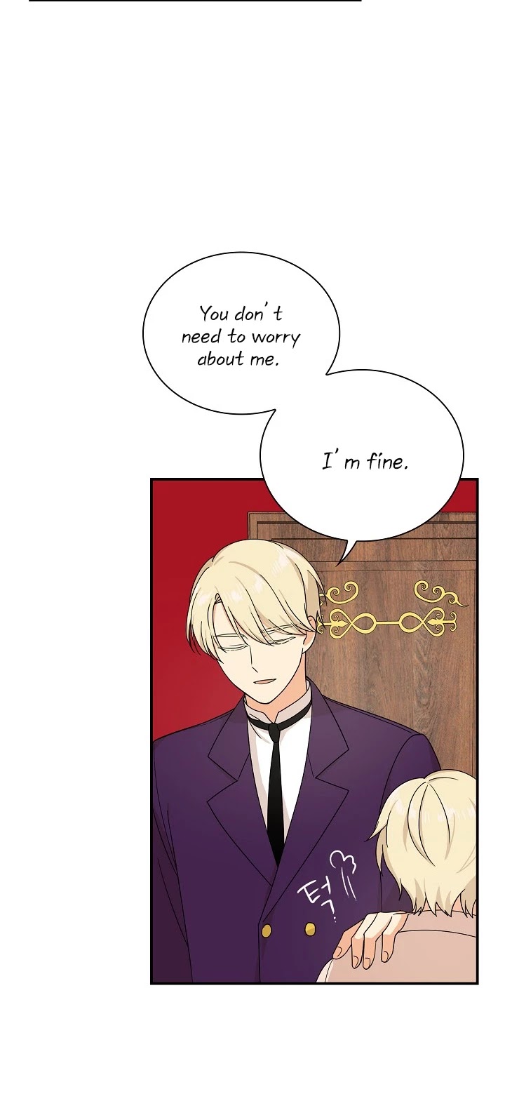 I Became the Villain's Mother Chapter 31 page 22 - Chapter 31