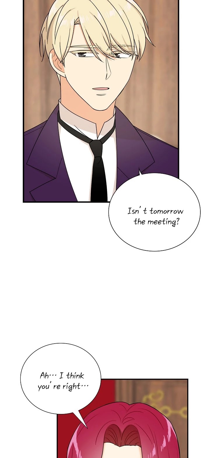 I Became the Villain's Mother Chapter 31 page 27 - Chapter 31
