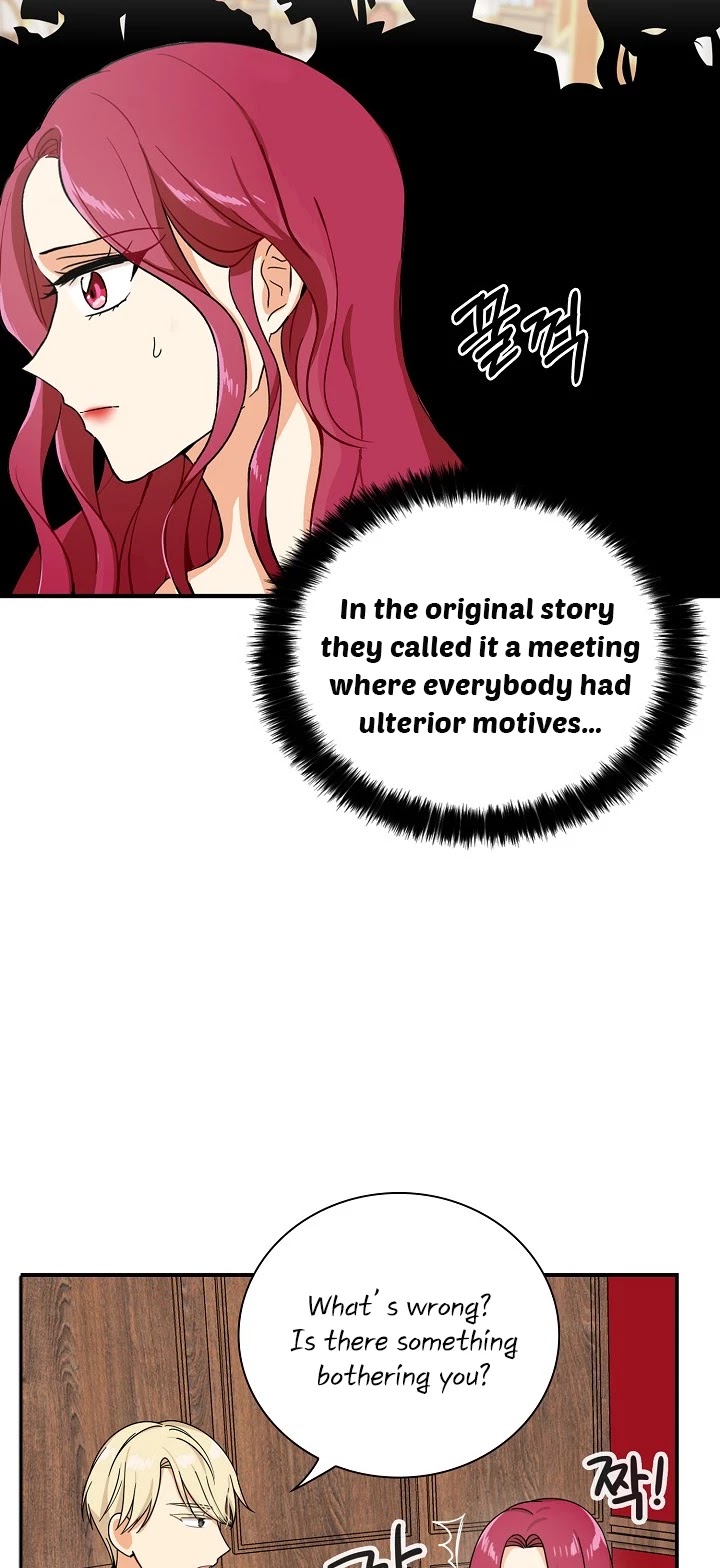 I Became the Villain's Mother Chapter 31 page 29 - Chapter 31