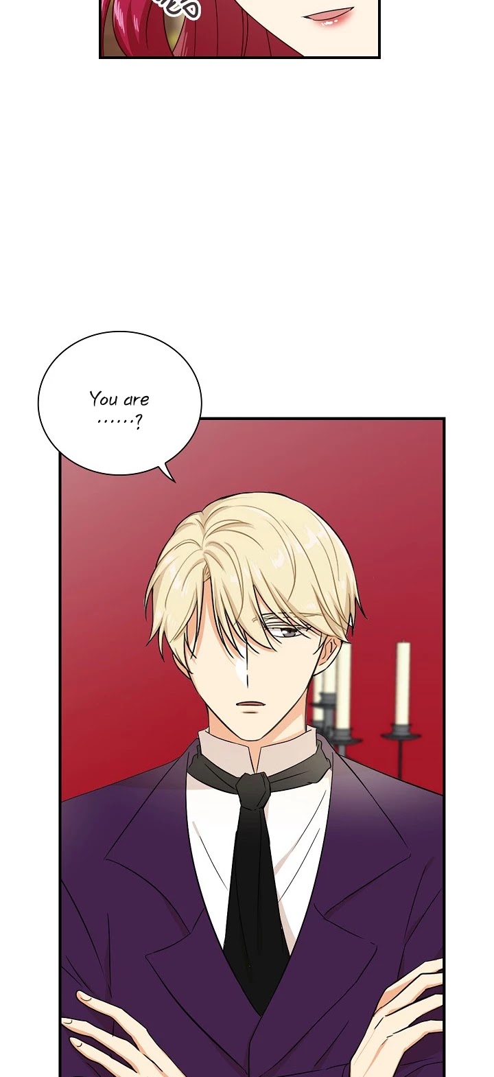 I Became the Villain's Mother Chapter 31 page 31 - Chapter 31