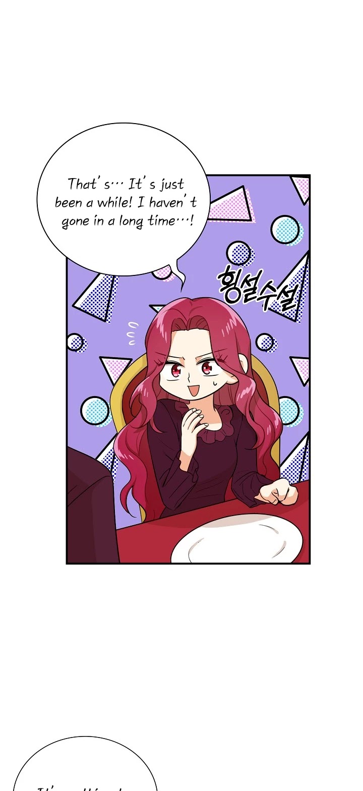 I Became the Villain's Mother Chapter 31 page 34 - Chapter 31