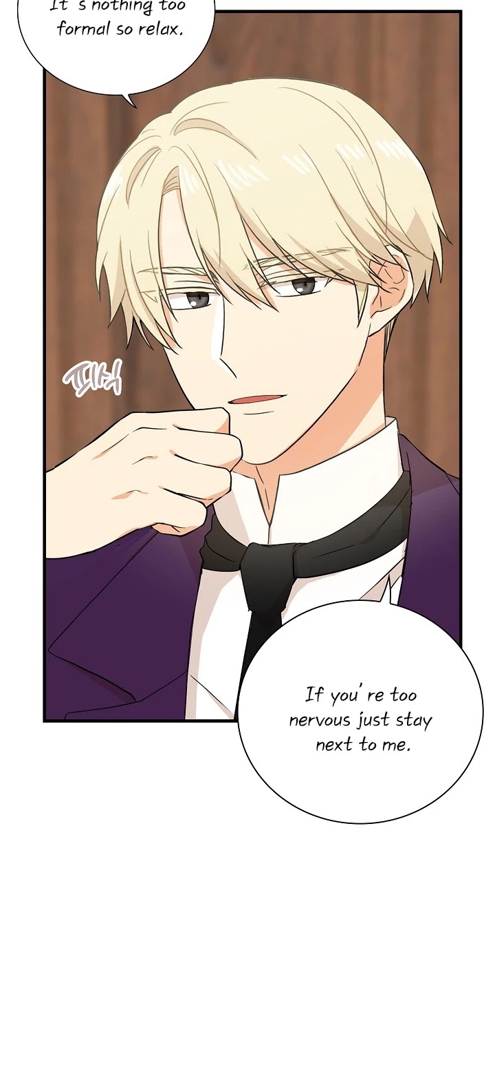 I Became the Villain's Mother Chapter 31 page 35 - Chapter 31