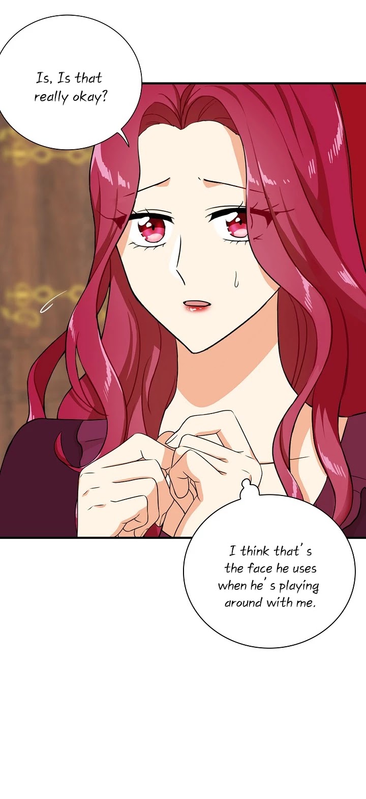 I Became the Villain's Mother Chapter 31 page 36 - Chapter 31
