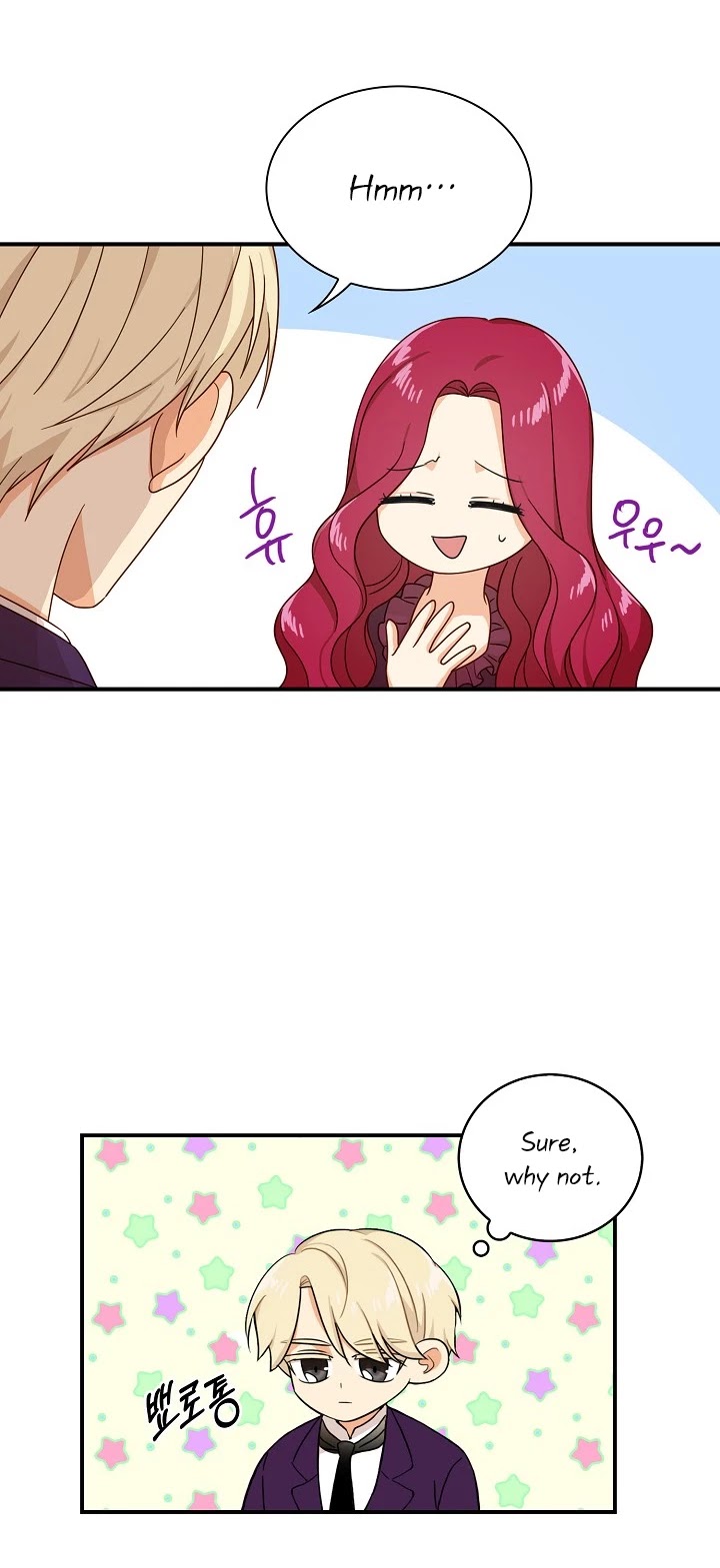 I Became the Villain's Mother Chapter 31 page 37 - Chapter 31