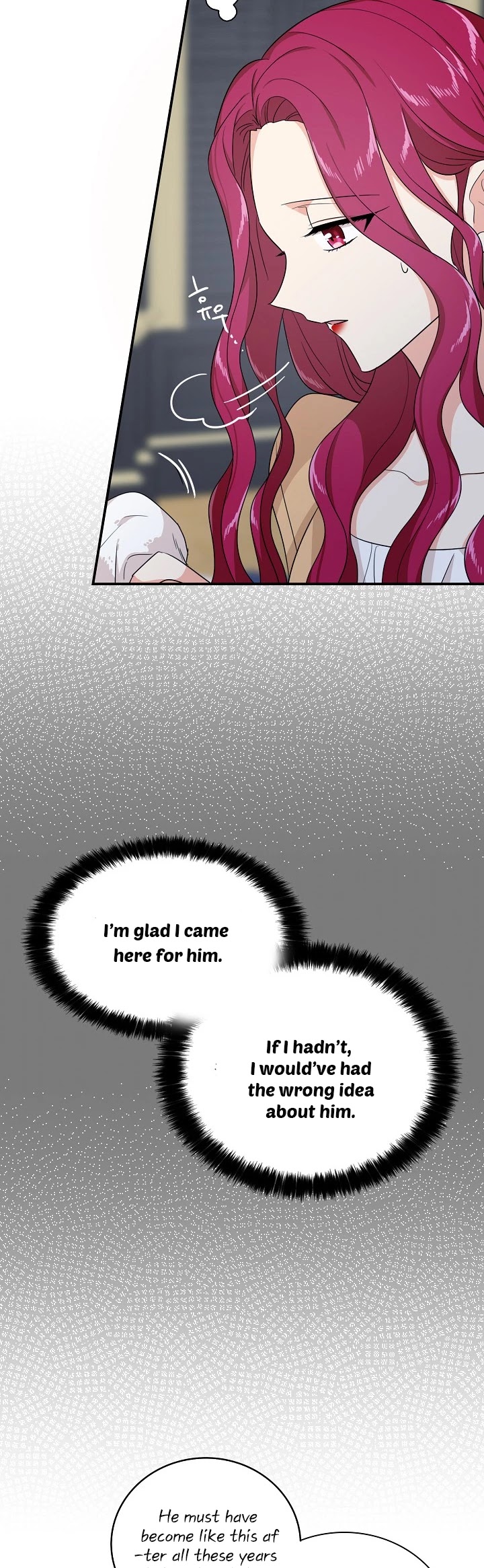 I Became the Villain's Mother Chapter 31 page 5 - Chapter 31