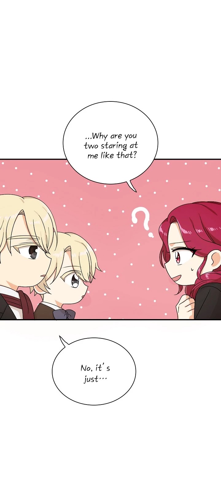I Became the Villain's Mother Chapter 31 page 50 - Chapter 31