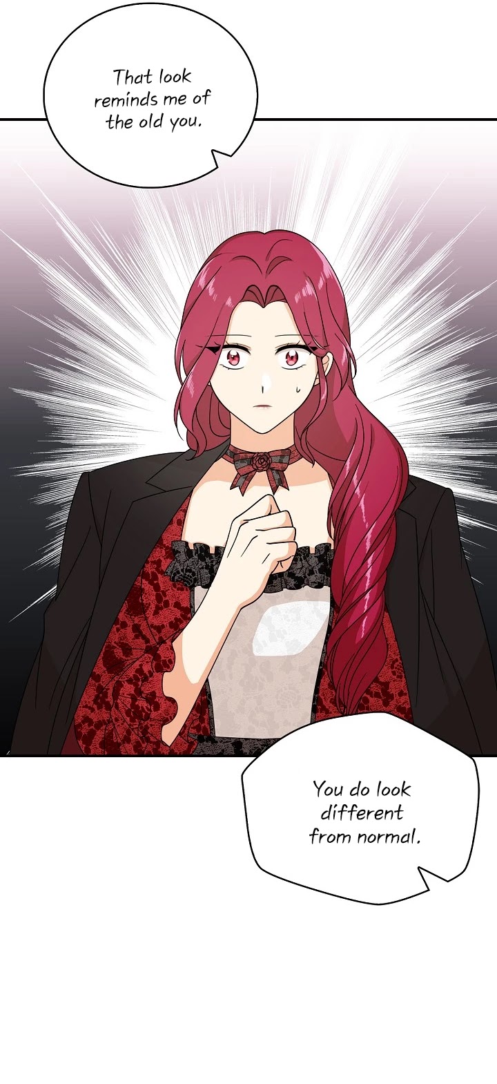 I Became the Villain's Mother Chapter 31 page 51 - Chapter 31
