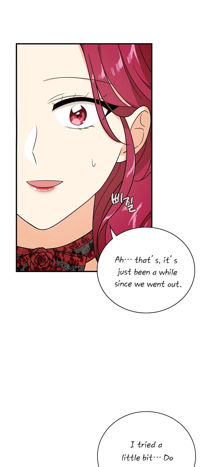 I Became the Villain's Mother Chapter 31 page 52 - Chapter 31