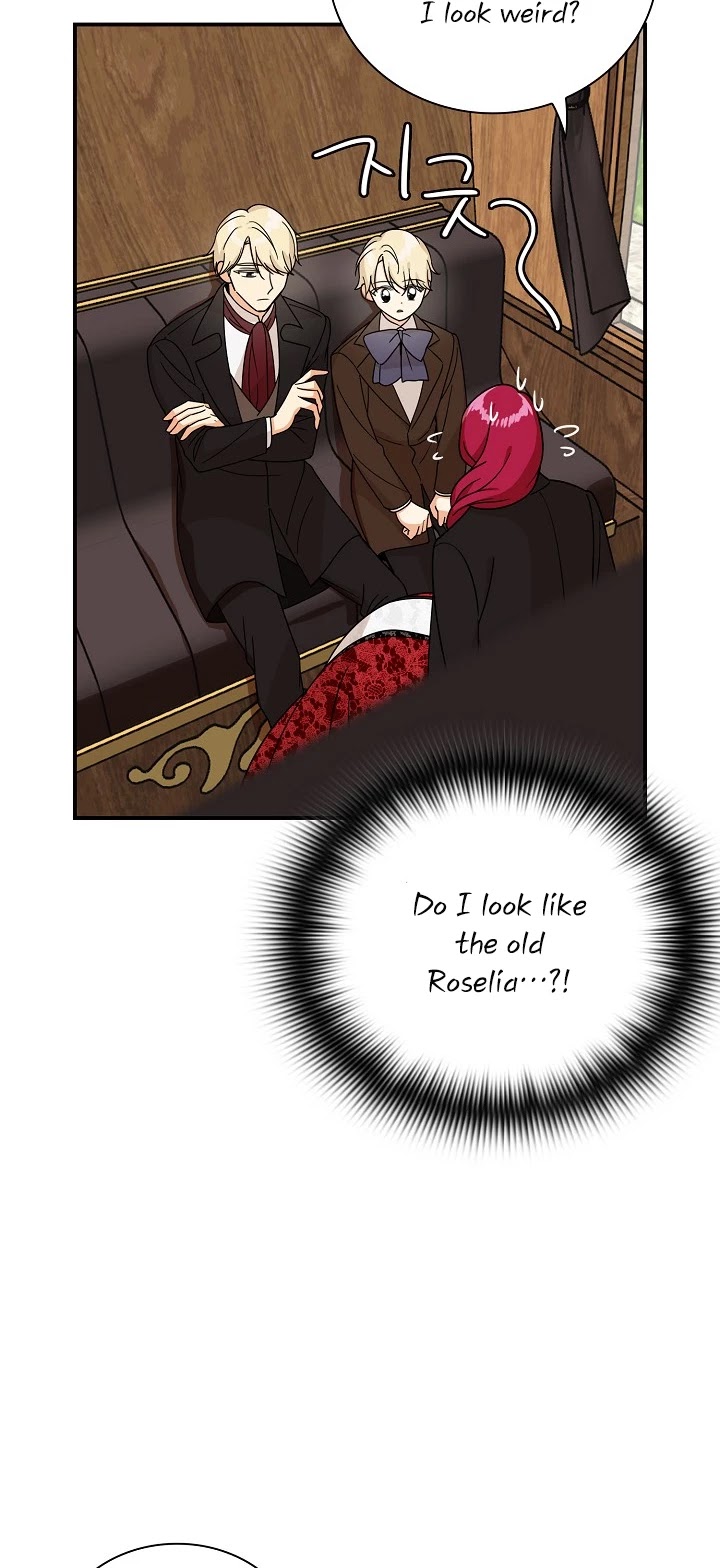 I Became the Villain's Mother Chapter 31 page 53 - Chapter 31